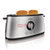 飞利浦（PHILIPS）面包机HD2698/09烤 家用烘烤 面包机金属质感第2张高清大图