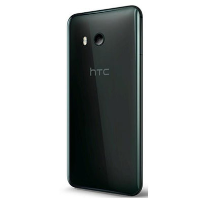 HTC U Ultra（U-1w） 移动联通电信六模全网通 双卡双待双屏 4+64G 智能手机(沉思黑 官方标配)