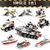 倍奇军事系列之装甲战车6-12岁儿童玩具塑料1246 国美超市甄选第3张高清大图