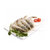聚福鲜冷冻海鲜 南美白虾 厄瓜多尔白虾2kg/盒 规格40~50 进口生鲜水第3张高清大图