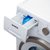 西门子(SIEMENS) XQG70-WM10N0600W 7公斤 滚筒洗衣机(白色)第3张高清大图