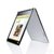 联想（Lenovo）Yoga3 11-5Y10 11.6英寸超极本 5Y10/4G/128G/高清/触控/Win8(云帆白 精美套餐)第2张高清大图