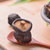 熊孩子蔬菜干香菌菇脆香菇脆片60g/袋*2 蜜饯果干零食第4张高清大图