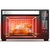 美的（Midea）32L大容量家用多功能电烤箱T7-L325D 上下独立控温 全自动烘焙智能电烤炉 家电(全自动烘焙 低温发酵)第5张高清大图