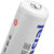 雷摄（LEISE） 7号AAA950mAh 镍氢高容量可充式电池（四节） 适用于数码相机/学习机/MP3/剃须刀/电动玩具第4张高清大图