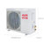 奥克斯（AUX）1.5匹 冷暖挂机 变频 一级能效 智能WIFI 香奈儿 空调节能 KFR-35GW/BpTLP1+1第4张高清大图