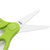 MDB婴儿辅食剪刀绿色工具剪刀 国美超市甄选第9张高清大图