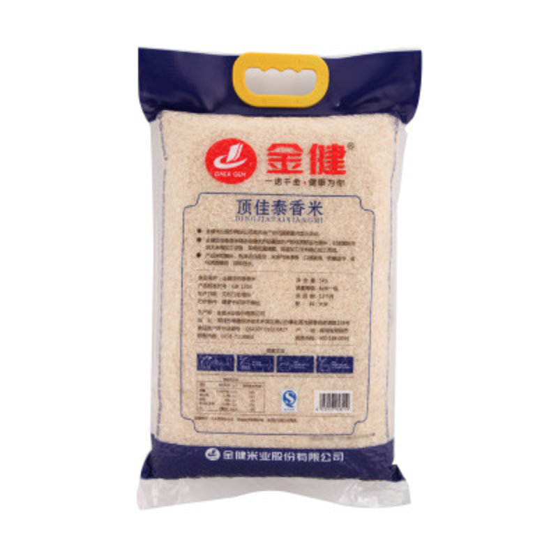 金健泰香米5kg/袋