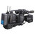 索尼（Sony）PMW-EX580K广播级专业摄像机（含富士16倍镜头）（EX580黑色 ex580官方标配）(套餐四)第4张高清大图
