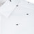 KENZO白色男士长袖纯棉衬衫 FA55CH2001FM-0140白 时尚百搭第4张高清大图