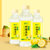 名仁柠檬苏打水饮料375ml*24瓶 整箱装 果味补充维生素c第7张高清大图