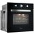 美的（Midea）EM0465SA-03SE 嵌入式电烤箱（大容量 精温度控制 入门级烤箱 烘焙美味）第2张高清大图