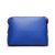 莫尔克（MERKEL）新款时尚韩版女包小贝壳包单肩斜跨小包百搭时尚休闲女包(蓝色)第5张高清大图