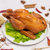 黄教授烧鸡扒鸡500g+盐水鸭450g组合装 熟食卤味礼盒 南京特产第5张高清大图