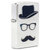 芝宝Zippo打火机 绅士装饰三件套之帽子- 眼镜-胡须28648 2014新款第2张高清大图