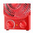 美的(Midea) NF18-17CW 取暖器 暖风机 电暖器第5张高清大图