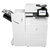 惠普(HP) MFP-E77830z-001 彩色数码复印机 A3幅面 支持扫描 复印 有线 自动双面打印 （含粉盒）第4张高清大图
