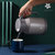 日本AKAW不锈钢双层咖啡保温壶咖啡壶水壶真空隔热水壶办公室水瓶(可可棕)第3张高清大图