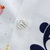 婴儿连体衣春秋夏纯棉 0-3个月-6扣男女宝宝哈衣爬服新生儿衣服66-80cm(JLKK006-皇冠猴子蓝色 65码（建议73-80cm身高）)第4张高清大图