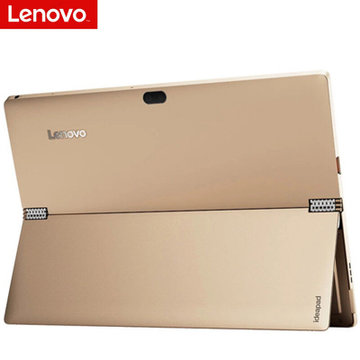 联想（Lenovo）Miix4-700 12英寸二合一平板电脑(金色 6Y75 8G 256G固态)