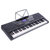 美科61键钢琴MK-975高配版+琴架 国美超市甄选第6张高清大图