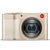 徕卡（Leica）C-LUX 多功能高速变焦便携数码相机 莱卡 15倍光学变焦 长焦数码照相机(香槟金 套餐一)第2张高清大图