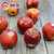 新西兰红玫瑰queen苹果3斤优质超大果脆甜多汁红苹果新鲜水果第5张高清大图