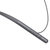 索尼（SONY）WI-H700 蓝牙无线耳机 头戴式 Hi-Res立体声耳机 游戏耳机 手机耳机-灰黑第5张高清大图