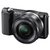 索尼（Sony）ILCE-5000L（E PZ 16-50mm）微单单镜套机/双镜头搭配 a5000L微单相机 自拍相机(黑色【16-50mm】 官方标配)第2张高清大图