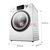 松下（Panasonic）XQG80-NHEBZ高温除菌BLDC变频滚筒洗衣机 羽绒服洗8公斤第2张高清大图