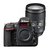 尼康（Nikon） D810（24-120）单反套机含AF-S 尼克尔 24-120mm f/4G ED VR防抖镜头(套餐二)第2张高清大图