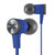 JBL SYNCHROS E10入耳式耳塞式通话耳机 HIFI重低音 手机线控耳麦蓝色第3张高清大图