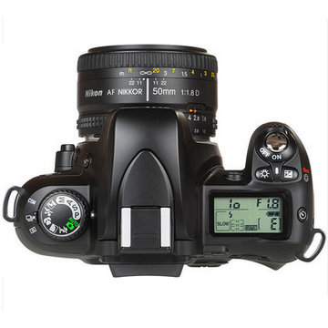 尼康（Nikon）50mm1.8D 50/1.8D 标准定焦镜头专业级别单反镜头(【正品行货】套餐一)