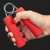 便携式健身握力器居家休闲健身健康器材XQ-808舒适版(红色)第3张高清大图