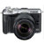佳能（canon）EOS M6微单数码相机(18-150 IS STM 银色 套餐五)第5张高清大图
