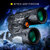 星特朗CELESTRON原野系列黑色双筒望远镜10X42 高清高倍版充氮气防水大目镜广角户外微光夜视非红外便携第2张高清大图