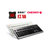 樱桃Cherry G80-3000 机械键盘 黑茶青3494红轴 游戏键盘(3494黑色红轴)第5张高清大图