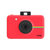 宝丽来/Polaroid  snap  数码拍立得  一次成像相机 立拍得 LOMO风格(粉色 套餐三)第3张高清大图