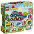 正版乐高LEGO 得宝大颗粒系列 10816 我的汽车与卡车套装 积木玩具(彩盒包装 件数)第5张高清大图