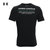 安德玛男款套头圆领运动短袖T恤667XXL黑色 国美甄选第2张高清大图
