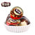 星球杯巧克力星球杯（巧克力酱+饼干粒）390g 小孩儿童零食怀旧小吃食品第2张高清大图