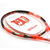 WILSON维尔胜网球拍初中级选手纳米全碳素网拍(T5783橙红)第5张高清大图