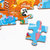 TOI儿童木质拼图80片塑料世界地图 儿童玩具宝宝早教拼板男女孩礼物第4张高清大图
