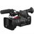 索尼（Sony）PXW-Z100 摄录一体机 4K高清数码摄像机婚庆 会议 摄像机(索尼Z100黑色 ）(黑色 套餐一)第4张高清大图