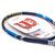 Wilson威尔胜阿扎伦卡全碳素单人男女网球拍ULTRA(WRT7297102)第5张高清大图
