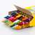 绘儿乐可水洗蜡笔其他材质24色 绘画工具儿童蜡笔涂色笔第2张高清大图