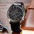 天梭瑞士手表 库图系列皮带机械男士复古时尚手表T035.627.16.051.00 国美超市甄选第5张高清大图
