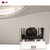 LG12公斤滚筒洗衣机 WD-R16957DH 蒸汽洗干一体机 韩国原装进口烘干节能95度高温蒸汽洗(银色)第4张高清大图