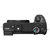 索尼（SONY）ILCE-6500 微单APS-C数码相机 单机身（约2420万有效像素 4D对焦 5轴防抖 4K视频 A6500）黑色第4张高清大图