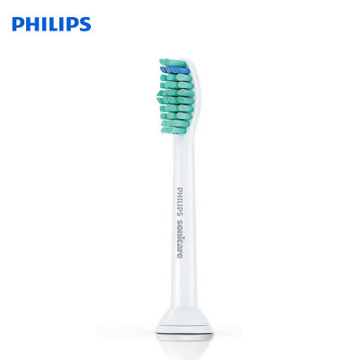 飞利浦（Philips）HX6013 电动牙刷刷头 3支装 适用HX6730 HX3120 HX6511 HX3110